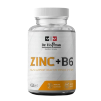 Zinc + B6 (90капс)